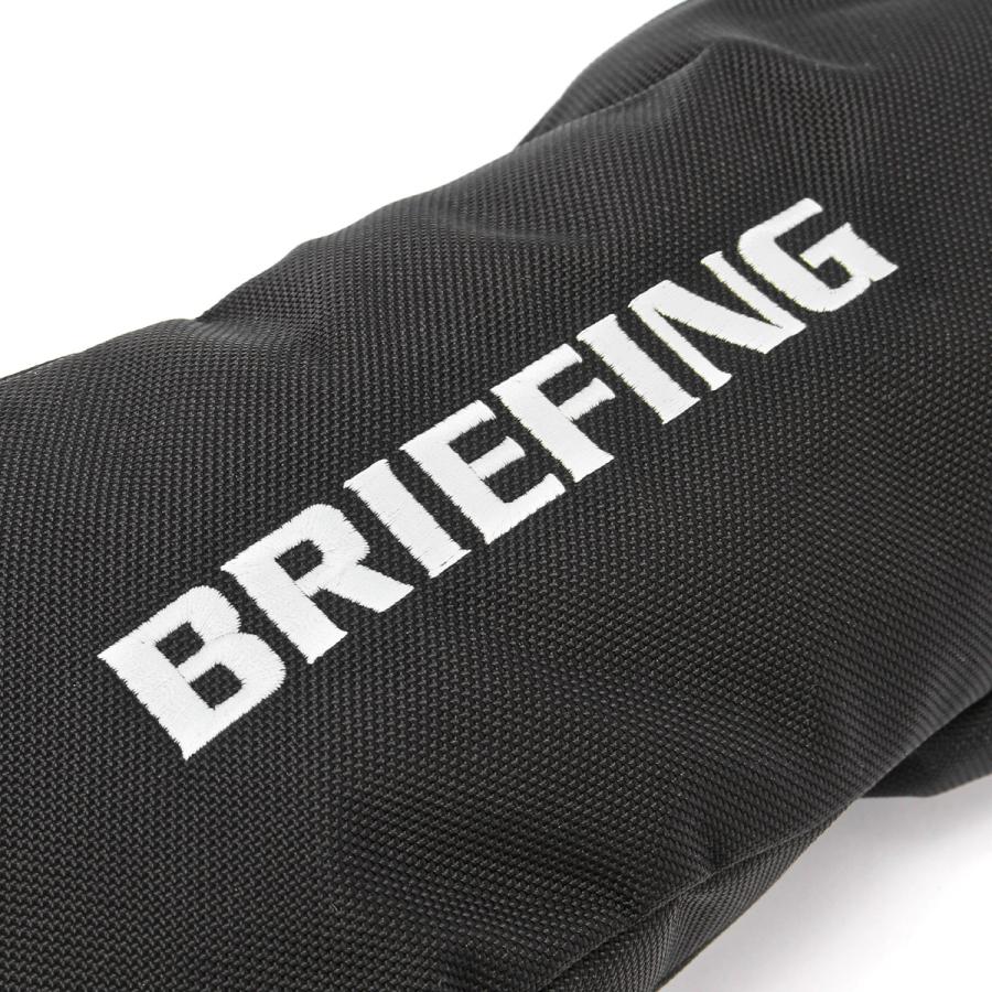 最大42% 5/3限定 ブリーフィング ゴルフ プロシリーズ ヘッドカバー ドライバーカバー BRIEFING GOLF PRO SERIES BRG241G40 | BRIEFING GOLF | 12