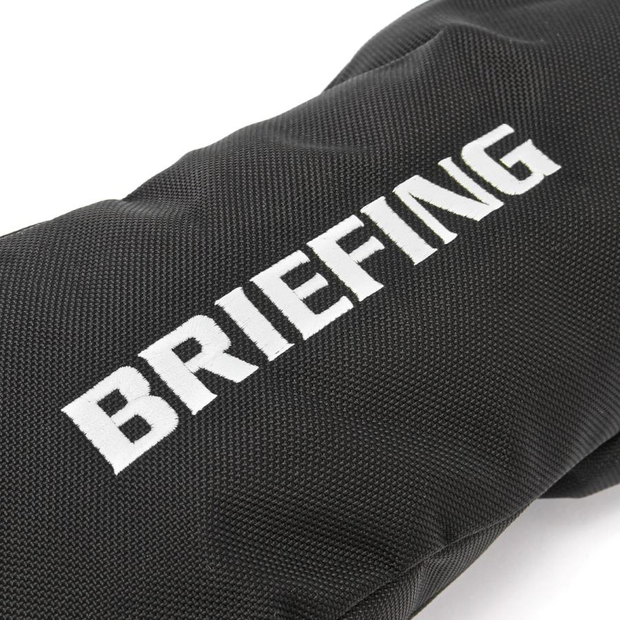 最大42% 8/12限定 ブリーフィング ゴルフ プロシリーズ ヘッドカバー ドライバーカバー BRIEFING GOLF PRO SERIES BRG241G40 | BRIEFING GOLF | 12