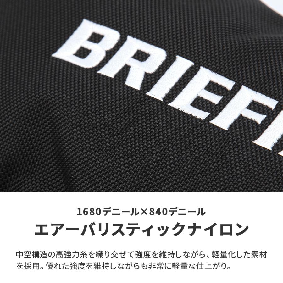 最大41% 3/25限定 ブリーフィング ゴルフ プロシリーズ ヘッドカバー ドライバーカバー BRIEFING GOLF PRO SERIES BRG241G40 | BRIEFING GOLF | 06