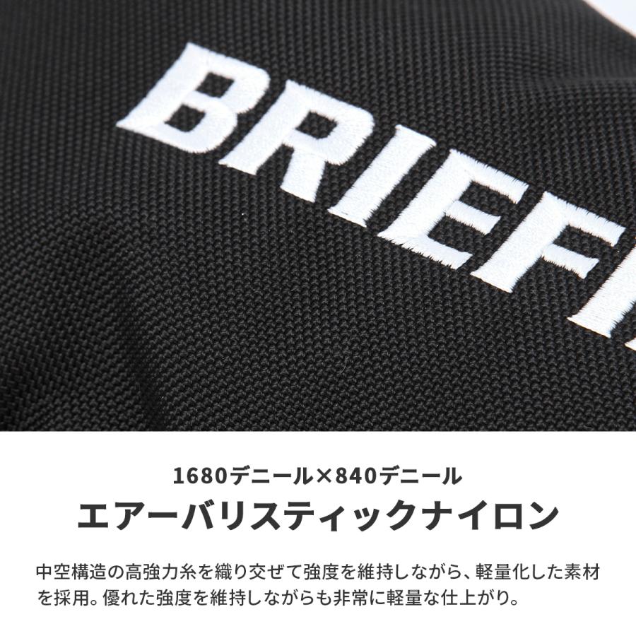 最大42% 8/12限定 ブリーフィング ゴルフ プロシリーズ ヘッドカバー ドライバーカバー BRIEFING GOLF PRO SERIES BRG241G40 | BRIEFING GOLF | 06