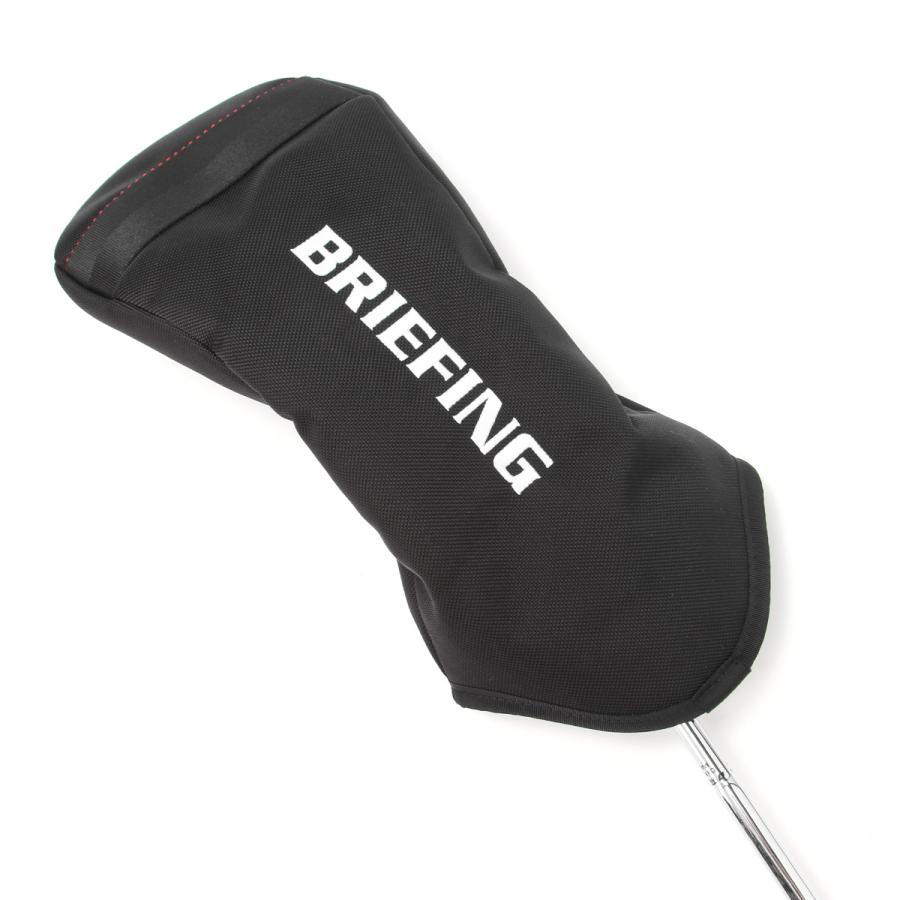 最大42% 8/12限定 ブリーフィング ゴルフ プロシリーズ ヘッドカバー ドライバーカバー BRIEFING GOLF PRO SERIES BRG241G40 | BRIEFING GOLF | 07