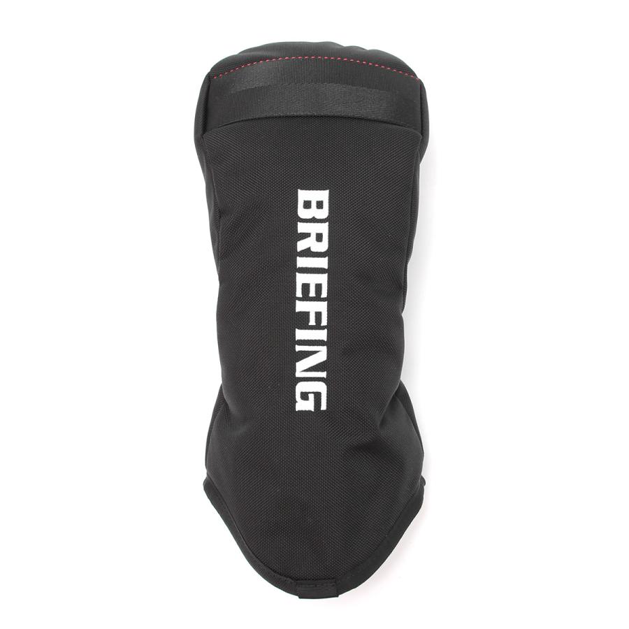 最大42% 8/12限定 ブリーフィング ゴルフ プロシリーズ ヘッドカバー ドライバーカバー BRIEFING GOLF PRO SERIES BRG241G40 | BRIEFING GOLF | 08
