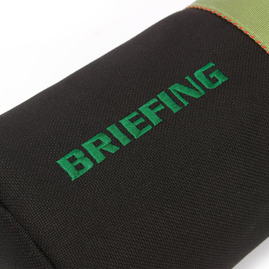 最大42% 2/11限定 ブリーフィング ゴルフ ヘッドカバー ドライバーカバー ウッドランド BRIEFING GOLF WOODLAND BRG241G27 | BRIEFING GOLF | 08
