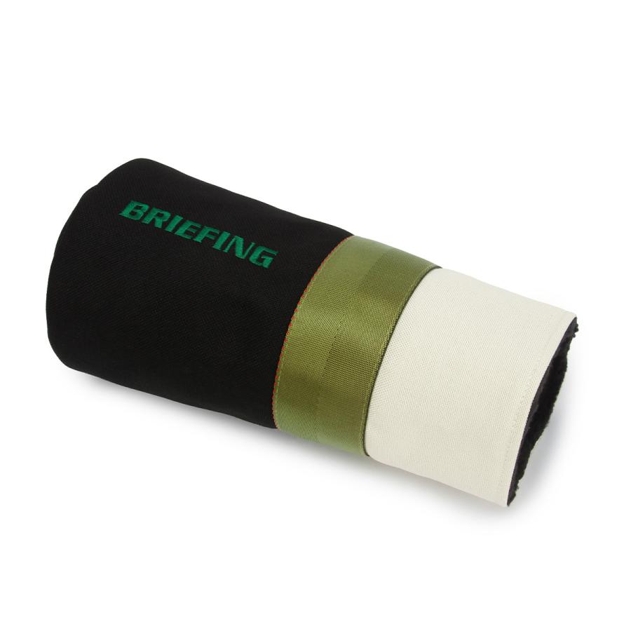 最大53% 10/1限定 ブリーフィング ゴルフ ヘッドカバー ドライバーカバー ウッドランド BRIEFING GOLF WOODLAND BRG241G27 | BRIEFING GOLF | 06