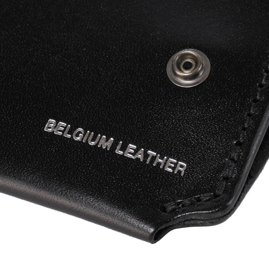 最大50% 9/6限定 クランプ デュアル 財布 二つ折り財布 ミニ財布 小さい財布 ミニウォレット コンパクト メンズ レディース レザー 本革 Cramp DCr-1050 | cramp | 08