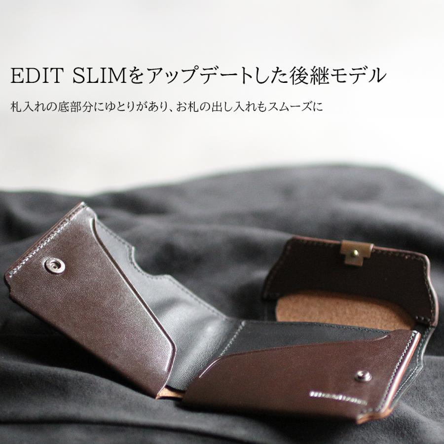 最大50% 9/6限定 クランプ デュアル 財布 二つ折り財布 ミニ財布 小さい財布 ミニウォレット コンパクト メンズ レディース レザー 本革 Cramp DCr-1050 | cramp | 15