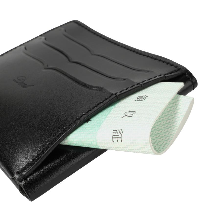 最大41% 4/25限定 クランプ デュアル 財布 二つ折り財布 本革 日本製 メンズ レディース レザー ブランド 薄い財布 薄い 薄型 Cramp Dual DCr-1060 | cramp | 12