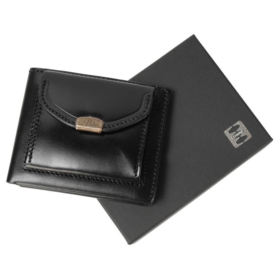 最大41% 4/25限定 クランプ デュアル 財布 二つ折り財布 本革 日本製 メンズ レディース レザー ブランド 薄い財布 薄い 薄型 Cramp Dual DCr-1060 | cramp | 16