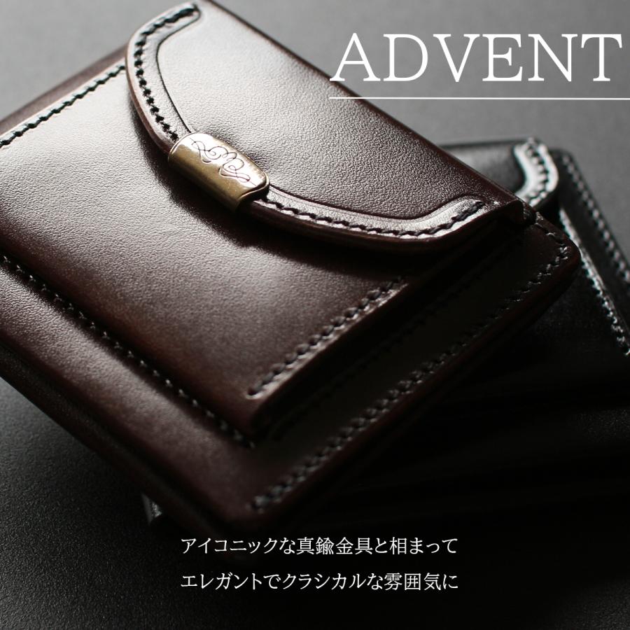 最大50% 9/8限定 クランプ デュアル 財布 二つ折り財布 本革 日本製 メンズ レディース レザー ブランド 薄い財布 薄い 薄型 Cramp Dual DCr-1060 | cramp | 17