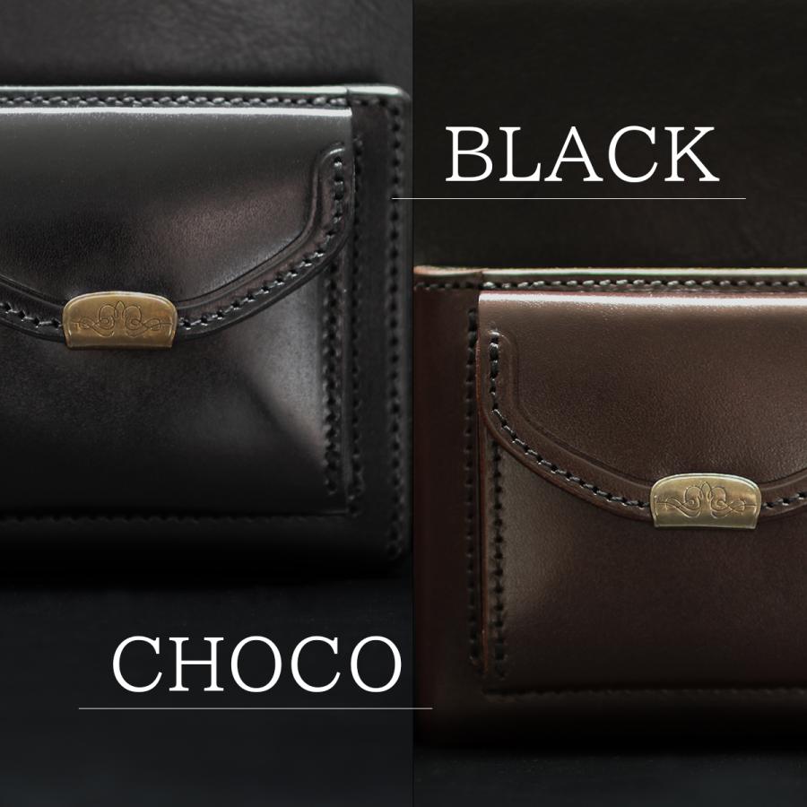 最大41% 4/25限定 クランプ デュアル 財布 二つ折り財布 本革 日本製 メンズ レディース レザー ブランド 薄い財布 薄い 薄型 Cramp Dual DCr-1060 | cramp | 03