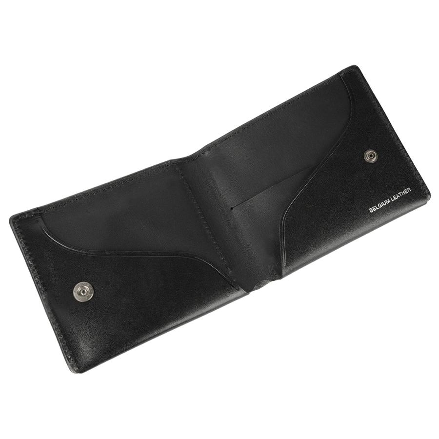 最大41% 4/25限定 クランプ デュアル 財布 二つ折り財布 本革 日本製 メンズ レディース レザー ブランド 薄い財布 薄い 薄型 Cramp Dual DCr-1060 | cramp | 05