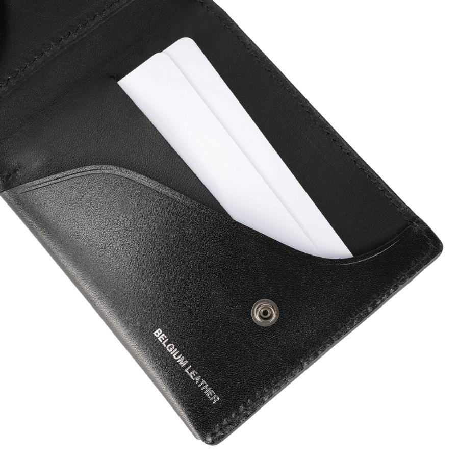 最大41% 4/25限定 クランプ デュアル 財布 二つ折り財布 本革 日本製 メンズ レディース レザー ブランド 薄い財布 薄い 薄型 Cramp Dual DCr-1060 | cramp | 06