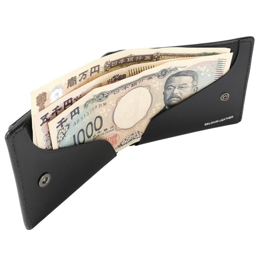 最大50% 9/8限定 クランプ デュアル 財布 二つ折り財布 本革 日本製 メンズ レディース レザー ブランド 薄い財布 薄い 薄型 Cramp Dual DCr-1060 | cramp | 08