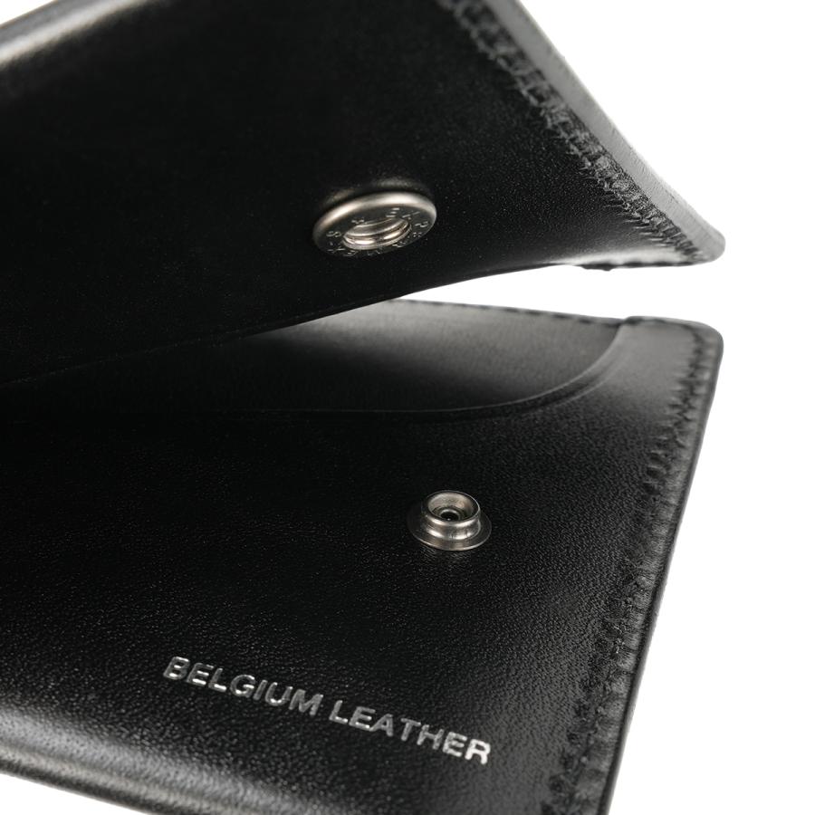 最大41% 4/25限定 クランプ デュアル 財布 二つ折り財布 本革 日本製 メンズ レディース レザー ブランド 薄い財布 薄い 薄型 Cramp Dual DCr-1060 | cramp | 09