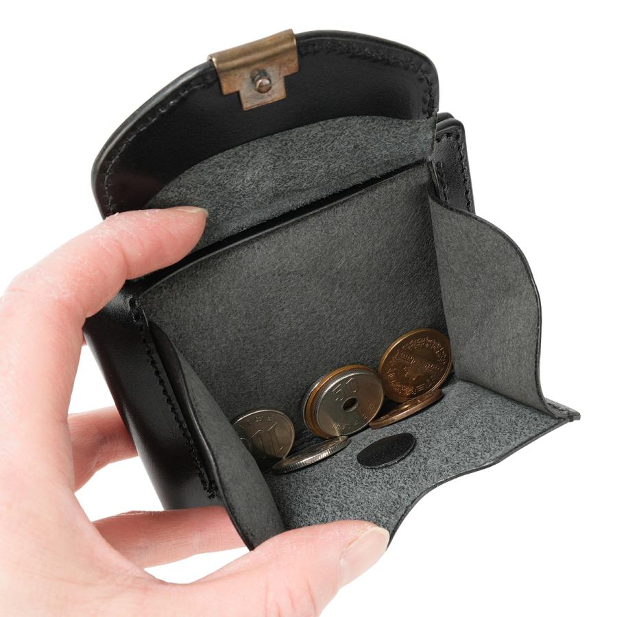 最大41% 4/25限定 クランプ デュアル 財布 二つ折り財布 本革 日本製 メンズ レディース レザー ブランド 薄い財布 薄い 薄型 Cramp Dual DCr-1060 | cramp | 10