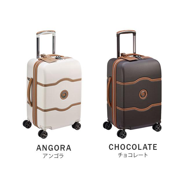 DELSEY（デルセー） 最大50% 2/25限定 スーツケース 機内持ち込み S