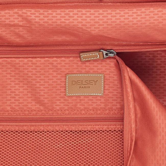 DELSEY（デルセー） スーツケース Mサイズ 69L 軽量 中型 出張