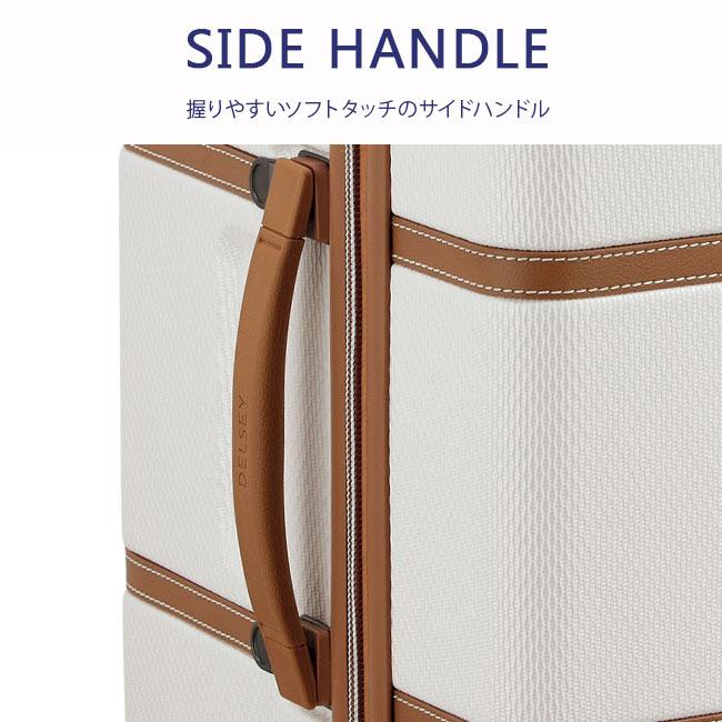 DELSEY（デルセー） 最大51% 7/29限定 スーツケース Lサイズ 91L 軽量