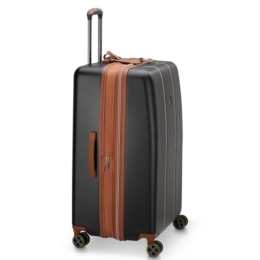 商品レビューで+5%｜デルセー カデンス スーツケース キャリーケース Lサイズ 102L/112L 拡張 大容量 DELSEY CADENCE 1677821 DELSEY（デルセー） 最大51% 1/13限定 カデンス スーツケース キャリー