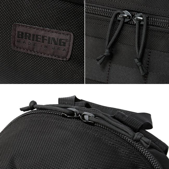 ブリーフィング リュック バックパック デイパック バッグ メンズ デルタ A4 BRIEFING USA bra231p37 | BRIEFING | 11