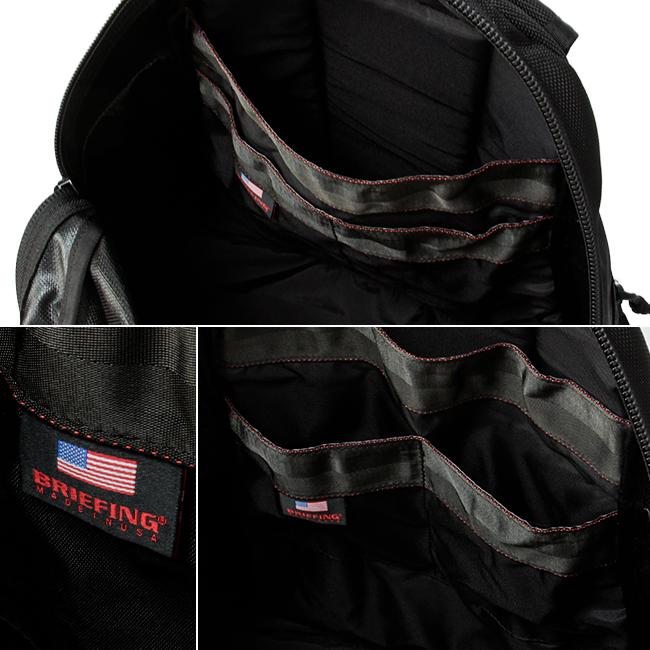 BRIEFING（ブリーフィング） 最大51% 1/13限定 リュック バックパック