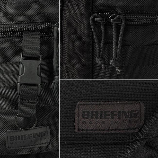 ブリーフィング リュック ビジネスリュック バックパック バッグ メンズ デルタ A4 B4 2WAY BRIEFING USA bra231p61 | BRIEFING | 13