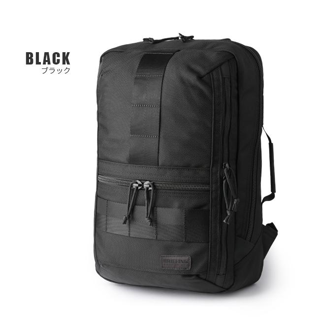 美品✨BRIEFING DELTA ALTER PACK バックパック 2way BRIEFING デイバック リュック 「BRIEFING／ブリーフィング