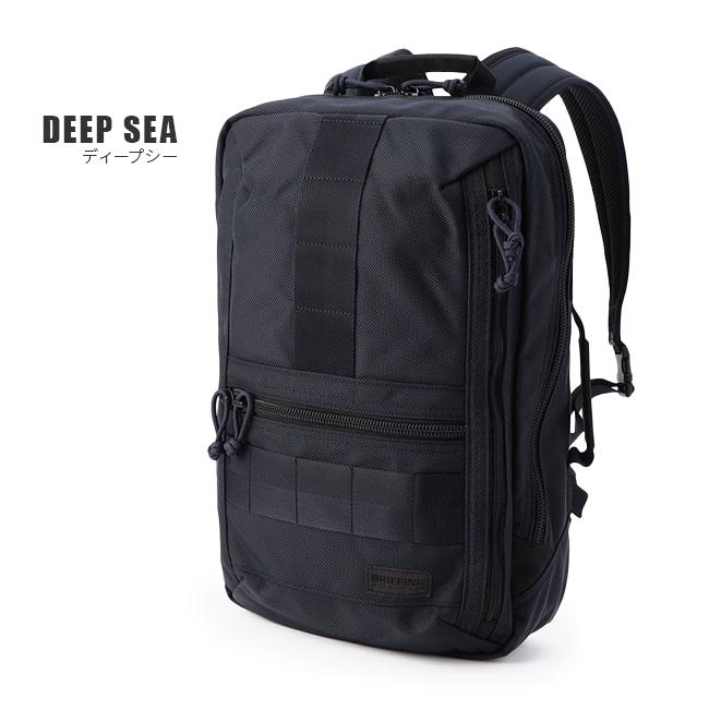 ブリーフィング DELTA ALTER PACK/DEEP SEA BRIEFING 最大50% 11/15限定 ブリーフィング リュック ビジネス