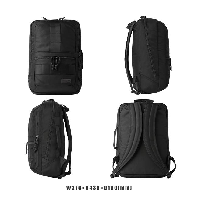 最大51% 4/26限定 ブリーフィング リュック ビジネスリュック バックパック バッグ メンズ デルタ A4 B4 2WAY BRIEFING USA bra231p61 | BRIEFING | 05