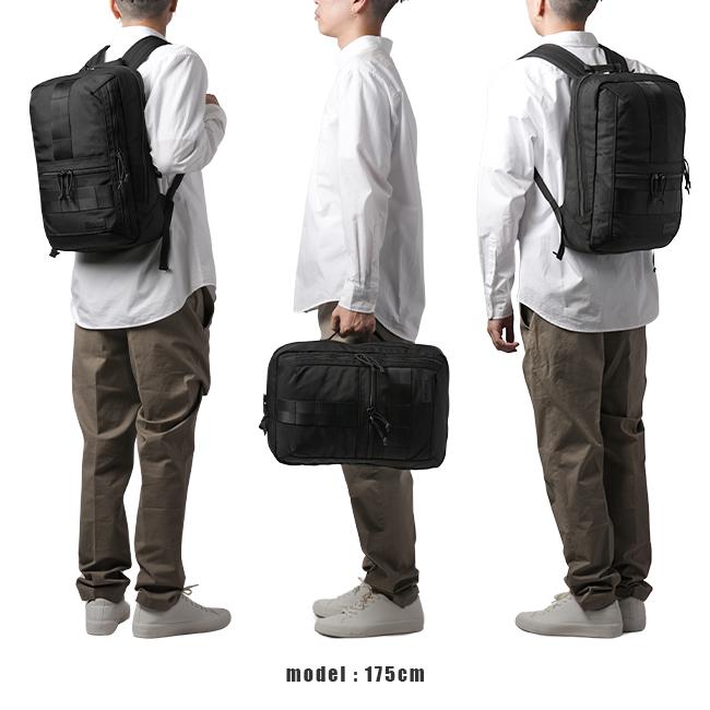 美品✨BRIEFING DELTA ALTER PACK バックパック 2way BRIEFING 最大46% 10/8限定 ブリーフィング リュック ビジネス