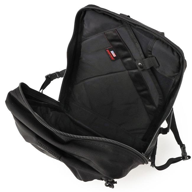 最大50% 3/25限定 ブリーフィング リュック ビジネスリュック バックパック バッグ メンズ デルタ A4 B4 2WAY BRIEFING USA bra231p61 | BRIEFING | 08