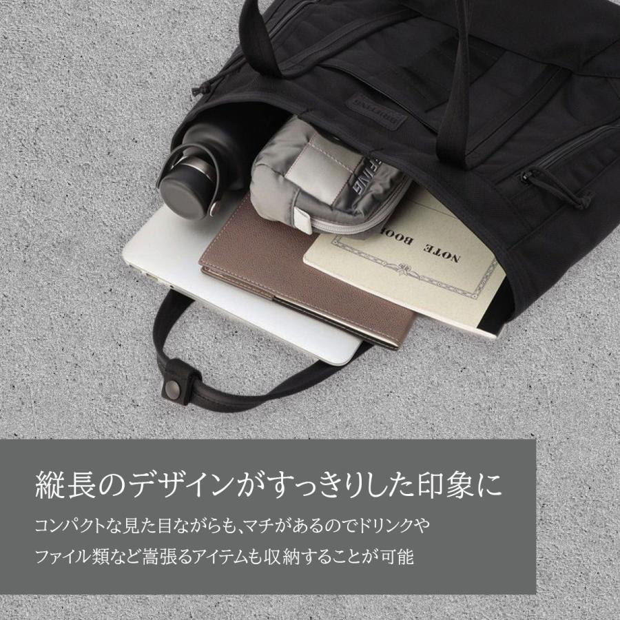 BRIEFING（ブリーフィング） 最大51% 5/10限定 デルタ トートバッグ