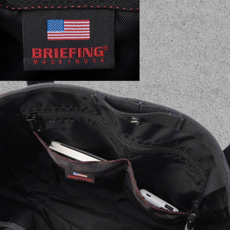 BRIEFING（ブリーフィング） 最大50% 1/25限定 デルタ トートバッグ