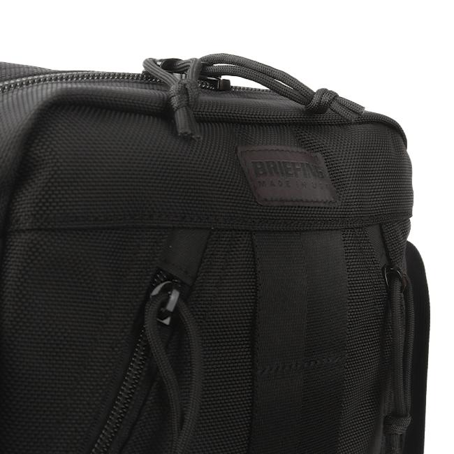 最大50% 9/6限定 ブリーフィング バッグ ショルダーバッグ メンズ デルタ ミニ 小さめ BRIEFING USA DELTA BRA231L36 | BRIEFING | 11