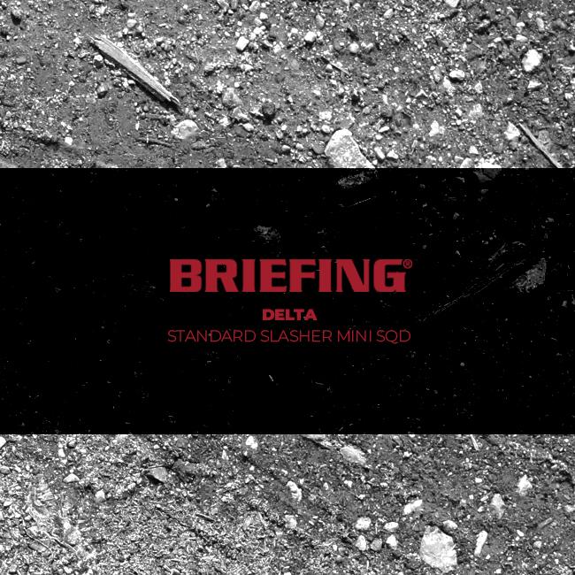 最大50% 9/27限定 ブリーフィング バッグ ショルダーバッグ メンズ デルタ ミニ 小さめ BRIEFING USA DELTA BRA231L36 | BRIEFING | 18