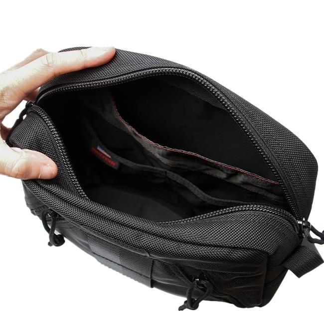 最大50% 9/27限定 ブリーフィング バッグ ショルダーバッグ メンズ デルタ ミニ 小さめ BRIEFING USA DELTA BRA231L36 | BRIEFING | 08