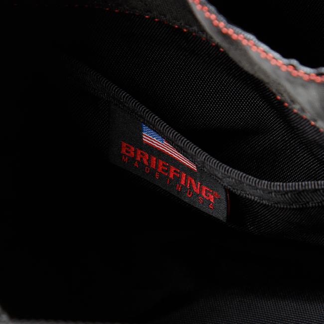 最大50% 9/6限定 ブリーフィング バッグ ショルダーバッグ メンズ デルタ ミニ 小さめ BRIEFING USA DELTA BRA231L36 | BRIEFING | 10