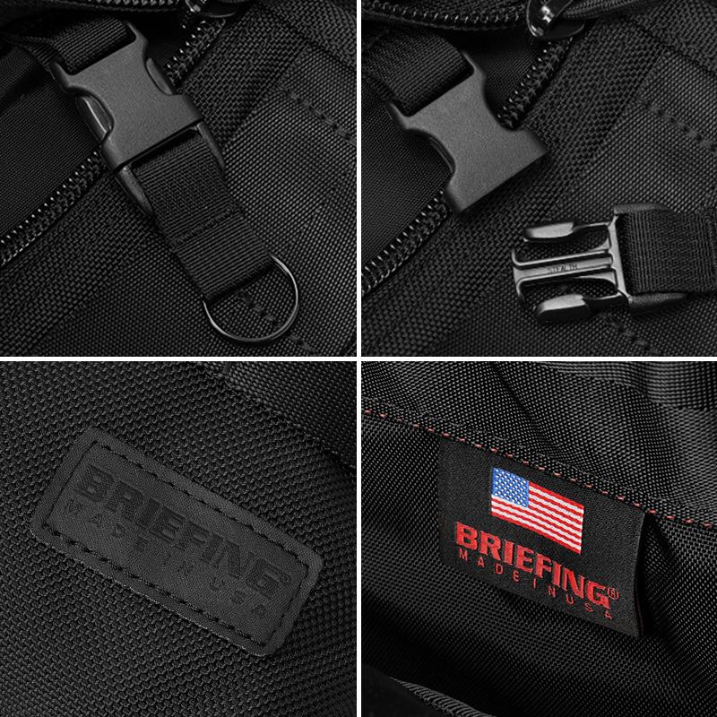 BRIEFING（ブリーフィング） 最大51% 9/15限定 USA デルタ リュック