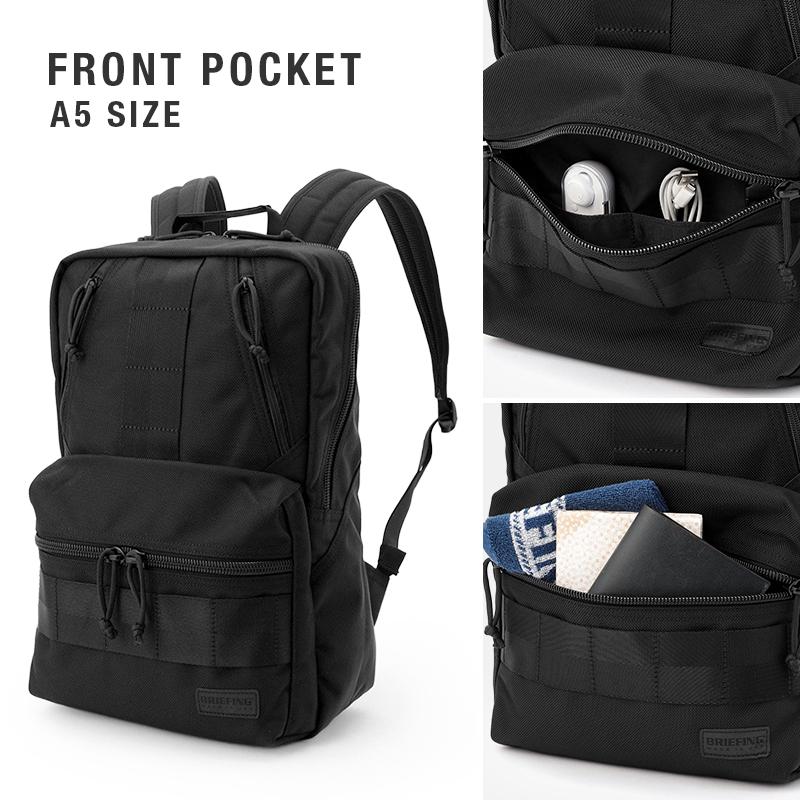 BRIEFING（ブリーフィング） 最大55% 2/25限定 USA デルタ リュック