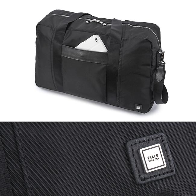 TAKEO KIKUCHI 最大46% 10/29まで タケオキクチ バッグ ボストン