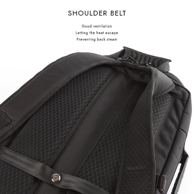 最大50% 3/25限定 ディバイン ビジネスリュック メンズ 50代 40代 通勤 大容量 薄型 スリム 20L ビジネスバッグ ゼロワン DIVINE div53 在庫限り | DIVINE | 11