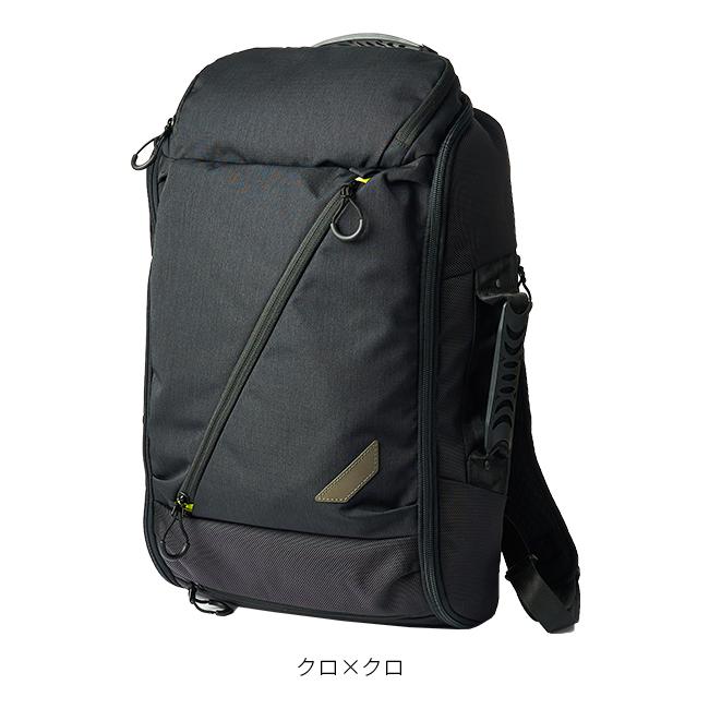 最大51% 2/22限定 ディバイン ビジネスリュック メンズ 50代 40代 通勤 大容量 薄型 スリム 20L ビジネスバッグ ゼロワン DIVINE div53 在庫限り | DIVINE | 02