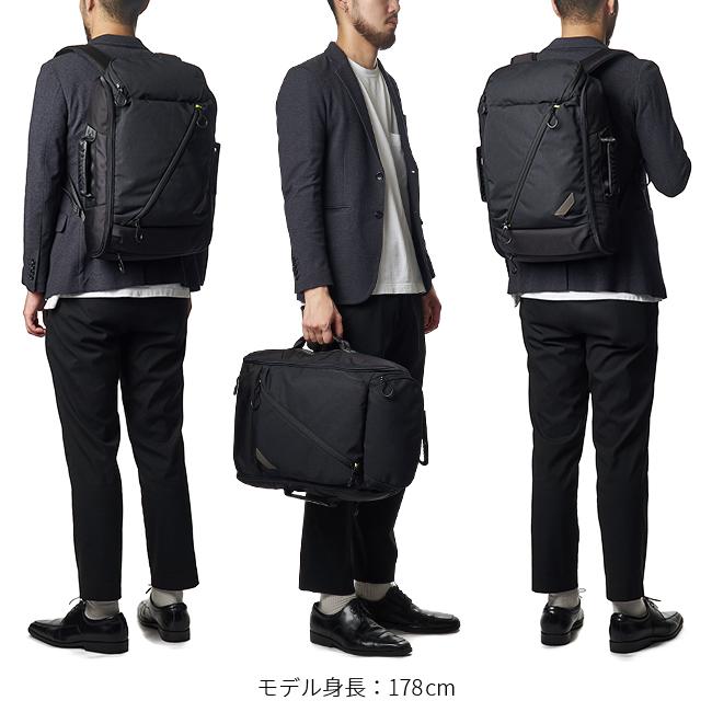 最大51% 1/11限定 ディバイン ビジネスリュック メンズ 50代 40代 通勤 大容量 薄型 スリム 20L ビジネスバッグ ゼロワン DIVINE div53 在庫限り | DIVINE | 04