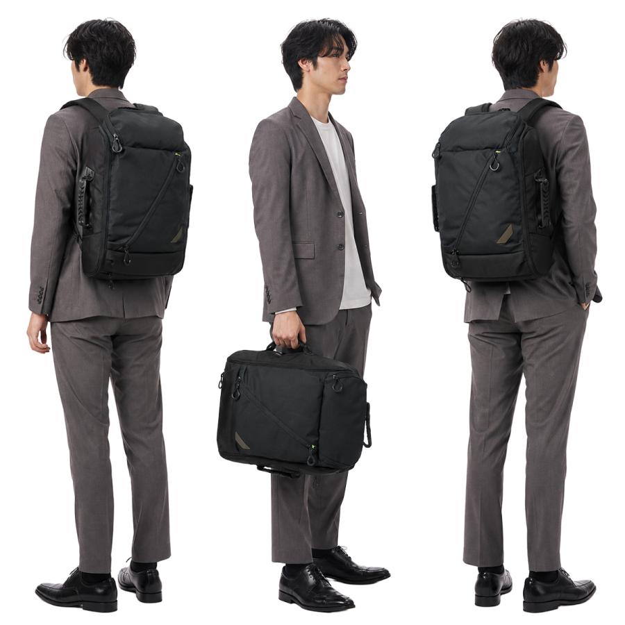 最大43% 9/14まで ディバイン ビジネスリュック メンズ 50代 40代 通勤 大容量 薄型 スリム 20L ビジネスバッグ ゼロワン DIVINE div53 在庫限り | DIVINE | 04