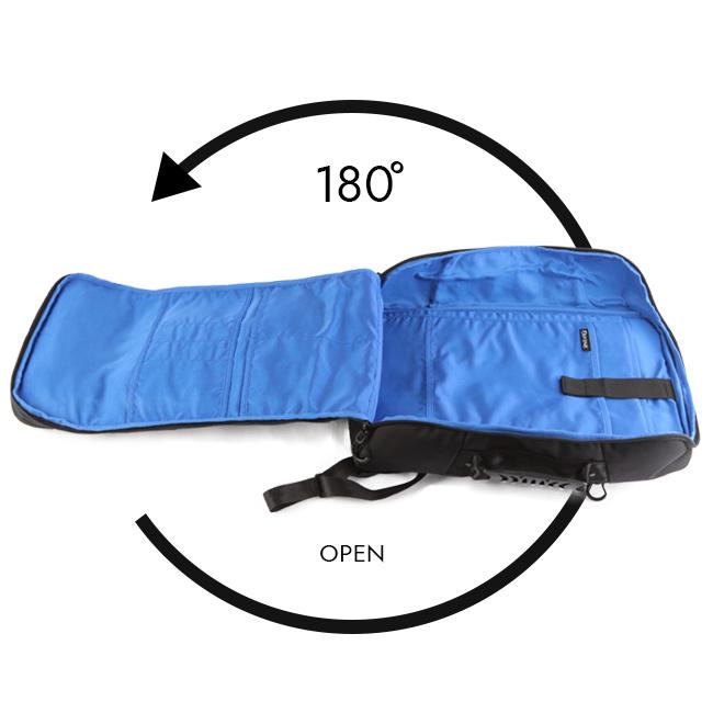 最大50% 3/25限定 ディバイン ビジネスリュック メンズ 50代 40代 通勤 大容量 薄型 スリム 20L ビジネスバッグ ゼロワン DIVINE div53 在庫限り | DIVINE | 06