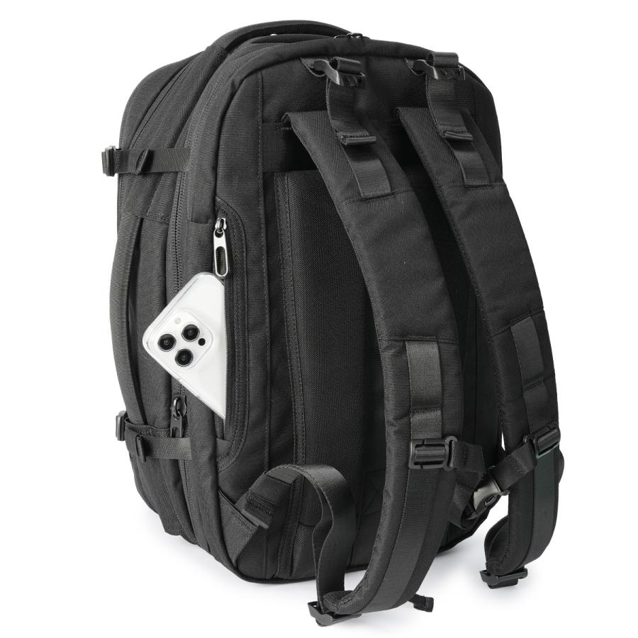 最大51% 12/28限定 ディバイン ノマドライン ビジネスリュック B4 28L/40L 拡張 撥水 セットアップ フルオープン 通勤 出張 DIVINE NOMAD LINE DIV60 | DIVINE | 10