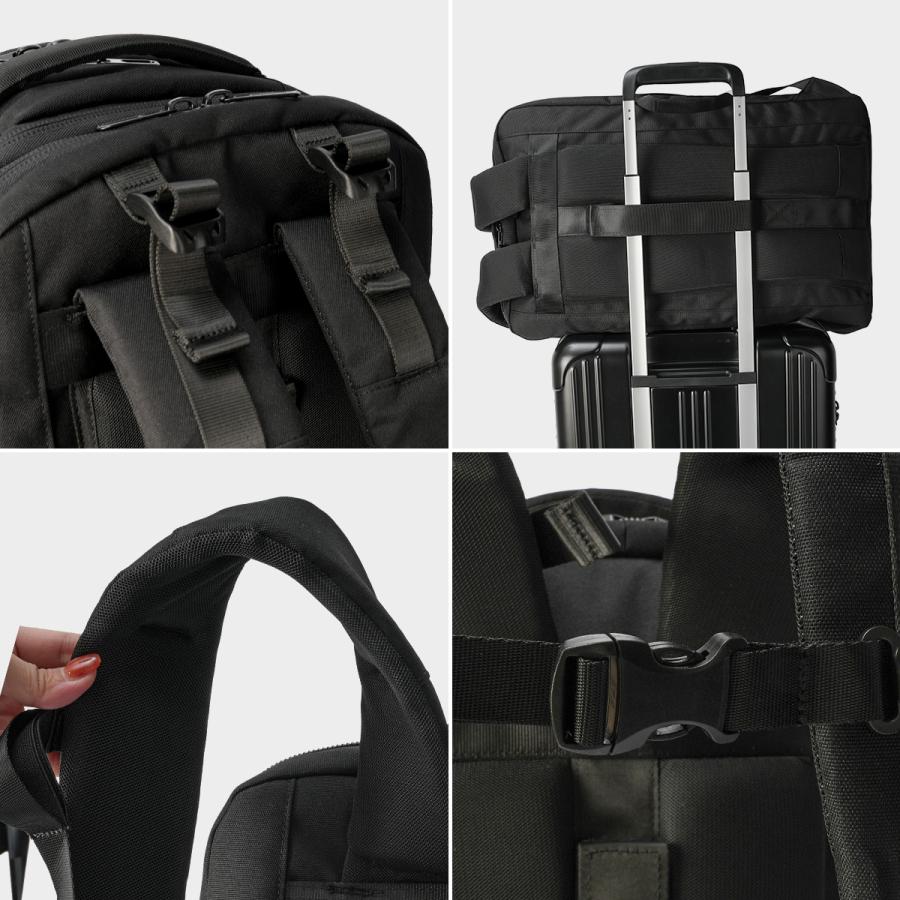 最大43% 9/14まで ディバイン ノマドライン ビジネスリュック B4 28L/40L 拡張 撥水 セットアップ フルオープン 通勤 出張 DIVINE NOMAD LINE DIV60 | DIVINE | 12