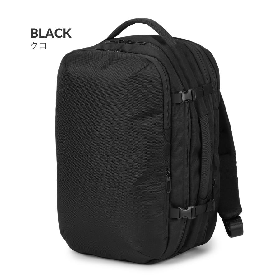 最大50% 3/25限定 ディバイン ノマドライン ビジネスリュック B4 28L/40L 拡張 撥水 セットアップ フルオープン 通勤 出張 DIVINE NOMAD LINE DIV60 | DIVINE | 02