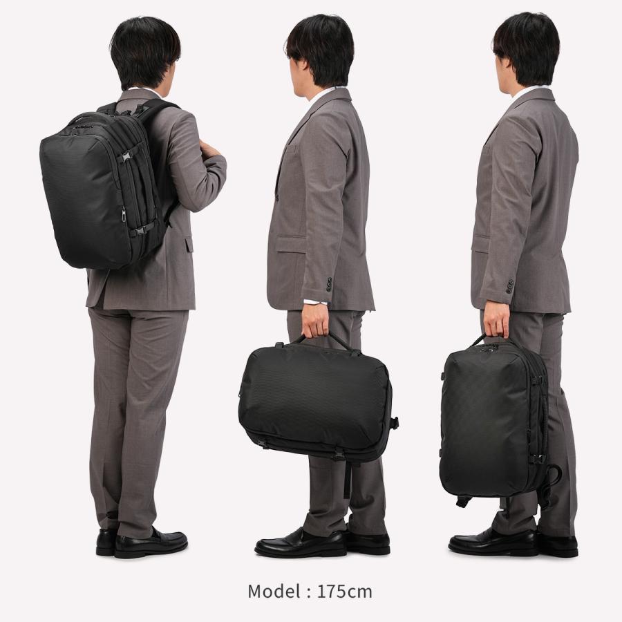 最大51% 12/28限定 ディバイン ノマドライン ビジネスリュック B4 28L/40L 拡張 撥水 セットアップ フルオープン 通勤 出張 DIVINE NOMAD LINE DIV60 | DIVINE | 04