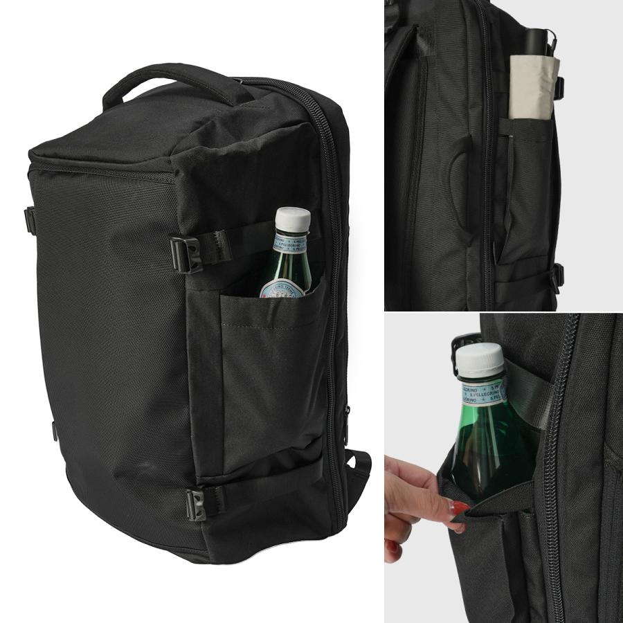 最大50% 3/25限定 ディバイン ノマドライン ビジネスリュック B4 37L 撥水 セットアップ フルオープン 通勤 出張 DIVINE NOMAD LINE DIV61 | DIVINE | 11